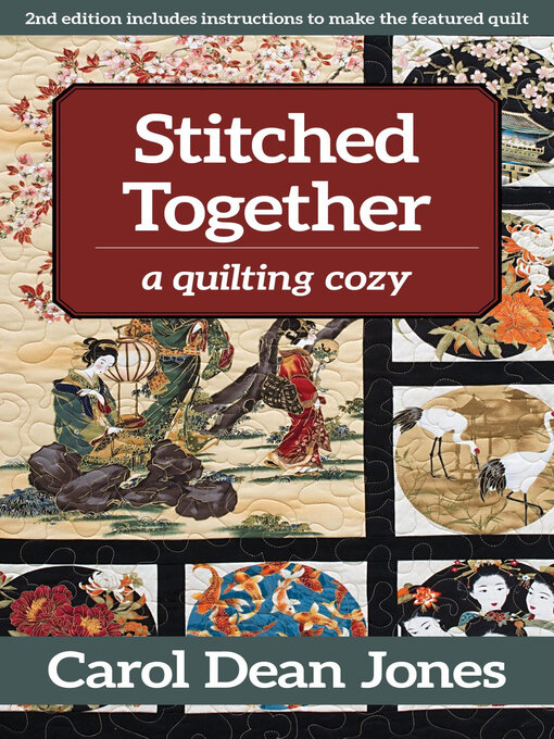 Title details for Stitched Together by Carol Dean Jones - Available